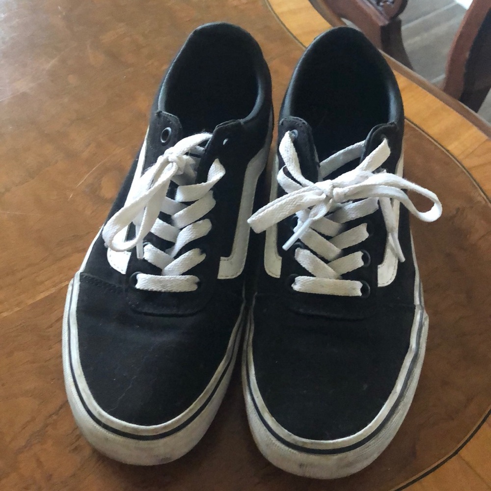 Old Skool Vans Low Top